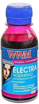 Чернила WWM EU/M Epson Electra (Magenta) 100ml