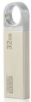 Flash-пам'ять Goodram UUN2 64Gb USB 2.0 Silver