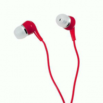 Наушники PERFEO Favorite Red