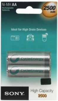 Акумулятор Sony NHAAB2E R06 2700mAh (2шт/уп)