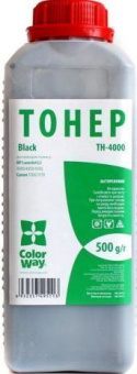 Тонер ColorWay (TH-4000) 0.5 kg для HP LJ 4000/4050/4100