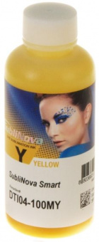 Сублімаційне чорнило InkTec Epson (Yellow) 100ml DTI04