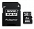 Фото Карта памяти Goodram microSDHC 8GB Class 10 UHS-I + SD adapter купить в MAK.trade