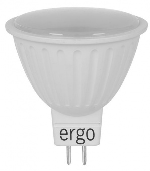 Светодиодная LED лампа Ergo G5.3 7W 4100K, MR16 (нейтральный)