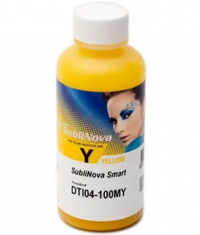 Сублимационные чернила InkTec Epson (Yellow) 100ml DTI04