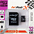 Карта пам'яті Hi-Rali microSDHC 32GB Class 10+SD adapter | Купити в інтернет магазині