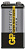 Батарейка GP 6F22 (10шт/уп) 9V Крона | Купити в інтернет магазині