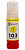 Чорнила GALAXY 103 EcoTank для Epson L-series (Yellow) 70ml | Купити в інтернет магазині