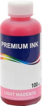 Чорнило InkTec E0010 Epson P50/T50/R270/R290/PX660/TX650 (Light Magenta) 100ml (розливні оригінал)