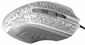 Мышь Havit HV-MS 736 USB Whiite