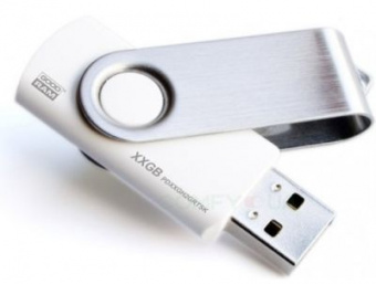 Flash-пам'ять Goodram UTS2 8Gb USB 2.0 White