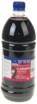 Чорнило WWM CU/M Canon Universal Carmen (Magenta) 1000г