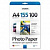 Фото Videx А4 (100л) 155г/м2 двухсторонняя глянец-глянец фотобумага купить в MAK.trade