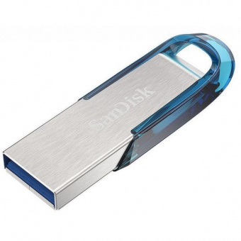 Flash-память Sandisk Ultra Flair 128Gb USB 3.0 Blue