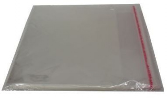 Пакеты для CD box jewel прозрачные (100шт/уп)