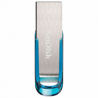 Flash-память Sandisk Ultra Flair 128Gb USB 3.0 Blue