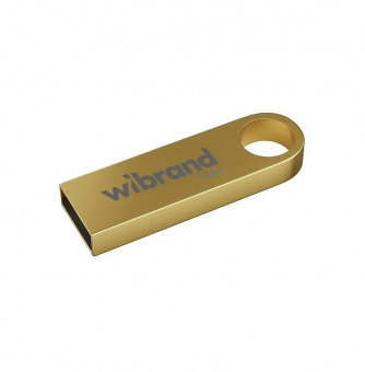 Флеш-память Mibrand Puma 32Gb Gold USB2.0