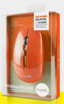 Бездротова миша HAVIT HV-MS980GT Red