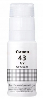 Оригинальные чернила Canon GI-43 Pixma G540/G640 (Grey) 70ml (4707C001)