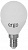 Світлодіодна LED лампа Ergo E14 5W 4100K, G45 (нейтральний) | Купити в інтернет магазині