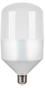 Світлодіодна LED лампа Feron E27 40W 6400K, LB-65 Standart (холодний)