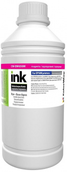 Чернила ColorWay Epson P50/T50/R270/R290/PX660/TX650 (Magenta) 1000г CW-EW650M