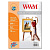 WWM A4 (10л) 200г/м2 глянсовий фотопапір фактура (Тканина) | Купити в інтернет магазині