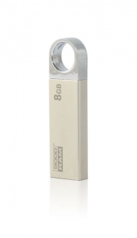 Flash-пам'ять Goodram UUN2 8Gb USB 2.0 Silver