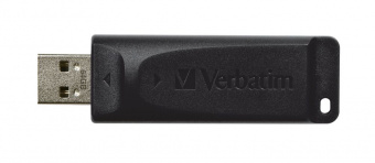 Flash-память Verbatim Slider 64Gb USB 2.0