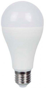 Светодиодная LED лампа Feron E27 17W 4000K, A65 LB-717 Standart (нейтральный)