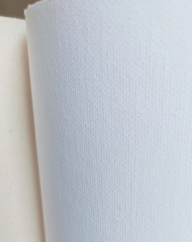 Фотопапір рулонний PAPIR (Magic) 340г/м2, 610мм х 18м, Полотно Матова натуральна бавовна