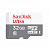 Картка пам'яті SanDisk Ultra microSDHC 32GB Class 10 no adapter | Купити в інтернет магазині