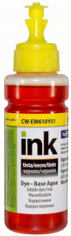 Чернила ColorWay Epson XP100/XP215/XP225/XP320/XP420 (Yellow) 100ml CW-EW610Y