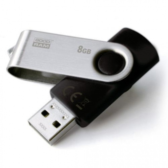 Flash-пам'ять GOODRAM UTS3 TWISTER 8Gb USB 3.0