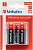 Фото Батарейка Verbatim Alkaline LR14 (2шт/уп) C купить в MAK.trade