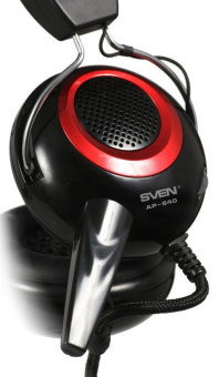 Навушники Sven AP-640 (з мікрофоном)
