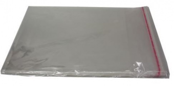 Пакеты для DVD box 9mm (100шт/уп)