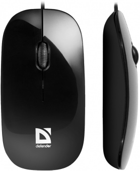 Мышь Defender NetSprinter MM-440 USB черная
