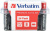 bat VERBATIM LR3 AAA Alkaline 24шт