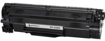 Картридж PrintPro HP (CF283A) LJ Pro M125nw/M127fn/M127fw (PP-H283)