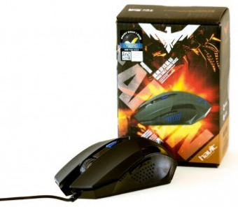Мышь Havit HV-MS 691 USB Black