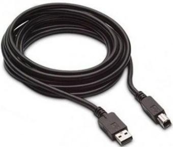 Кабель до принтера Perfeo USB2.0 Am-Bm (1,8 метра)