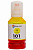 Чорнила GALAXY 101 EcoTank для Epson L-series (Yellow) 140ml | Купити в інтернет магазині