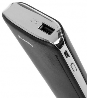 УМБ ColorWay Power Bank 11000 mAh Black