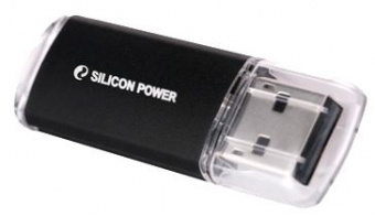 Flash-пам'ять Silicon Power Ultimall I-series 16GB Black