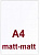 Фото Фотобумага Lomond-Papir А4 (200л) 130г/м2 двухсторонняя матовая-матовая купить в MAK.trade