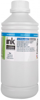 Чорнило ColorWay до Epson CW-EW101C1 L100/L110/L200/L210/L355 (Cyan) 1000ml