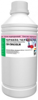 Чорнило ColorWay Epson P50/T50/R270/R290/PX660/TX650 (Light Magenta) 1000г CW-EW650LM