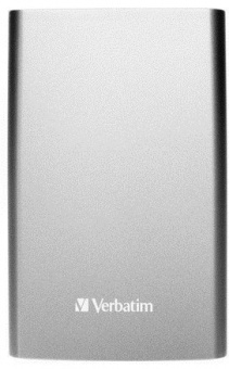 VERBATIM 1 Tb External Silver USB 3.0