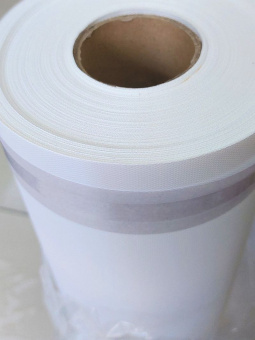 Фотопапір рулонний PAPIR (Magic) 340г/м2, 914мм х 18м, Полотно Матова Полі-бавовна